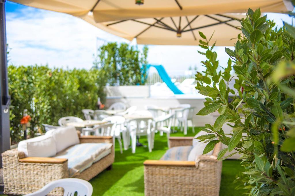 Ciccio Hotel Misano Adriatico Exterior photo