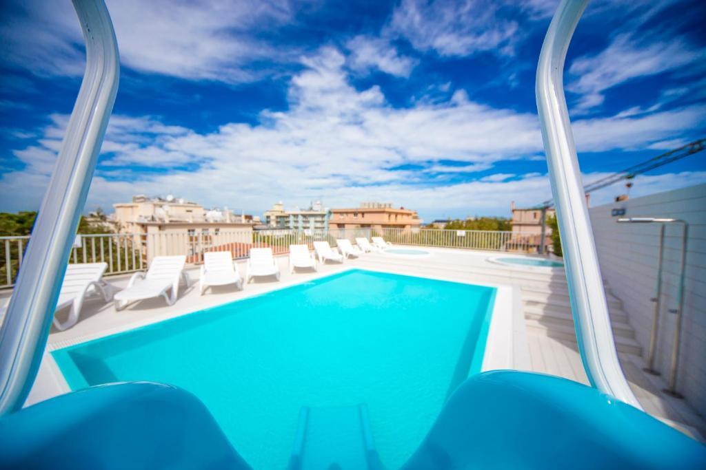 Ciccio Hotel Misano Adriatico Exterior photo